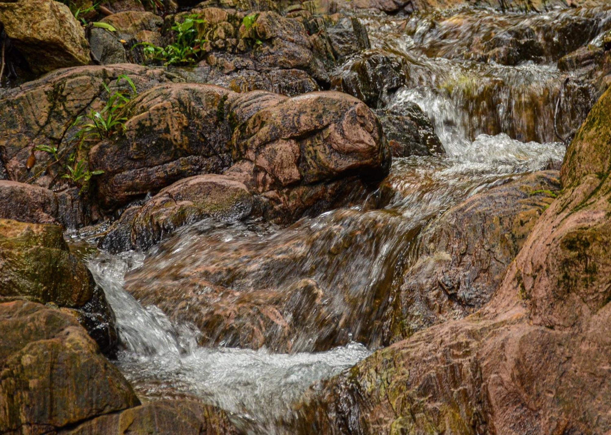 Ikogosi Warm Springs Resort Ilawe Ekiti Buitenkant foto