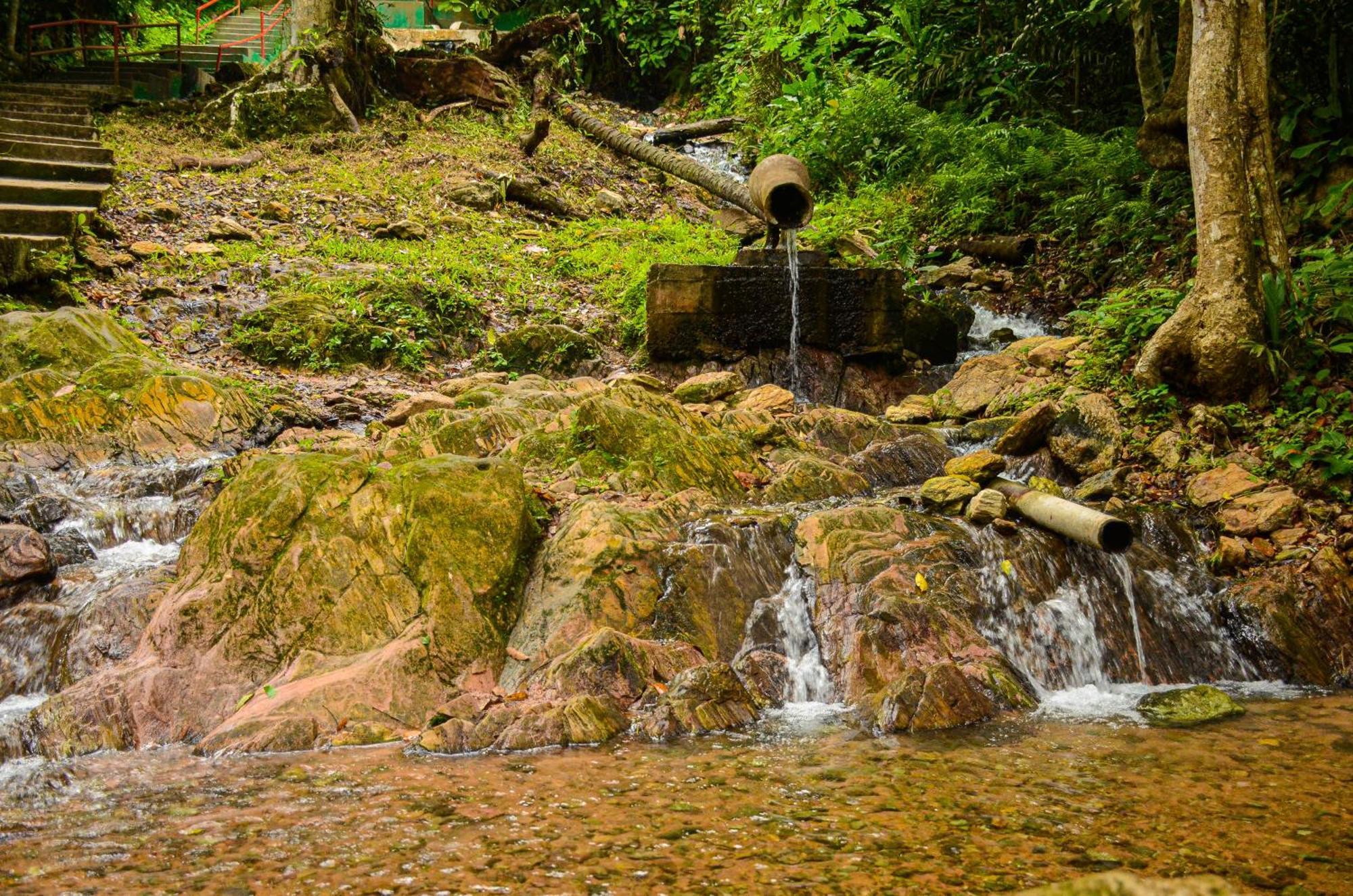 Ikogosi Warm Springs Resort Ilawe Ekiti Buitenkant foto