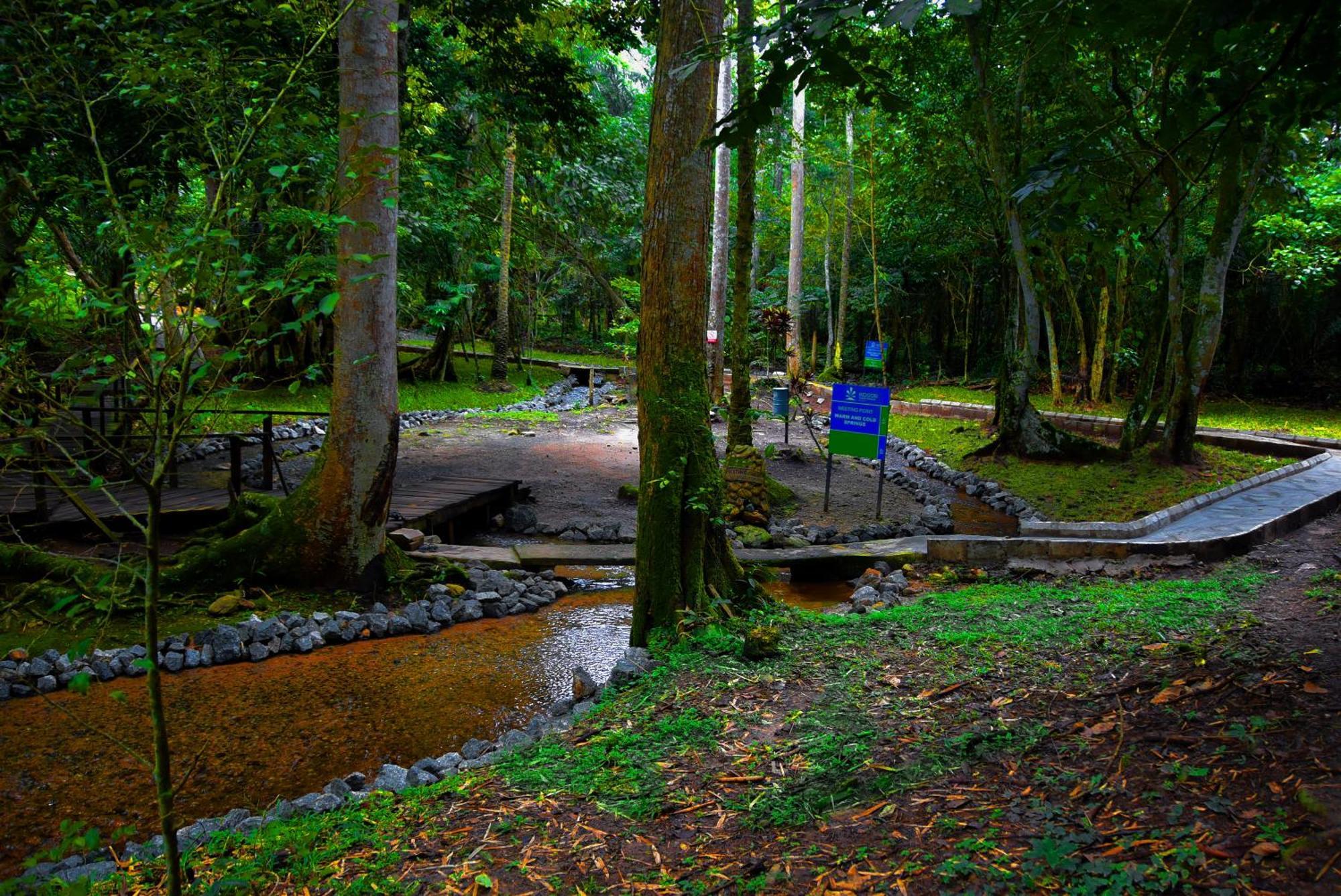 Ikogosi Warm Springs Resort Ilawe Ekiti Buitenkant foto