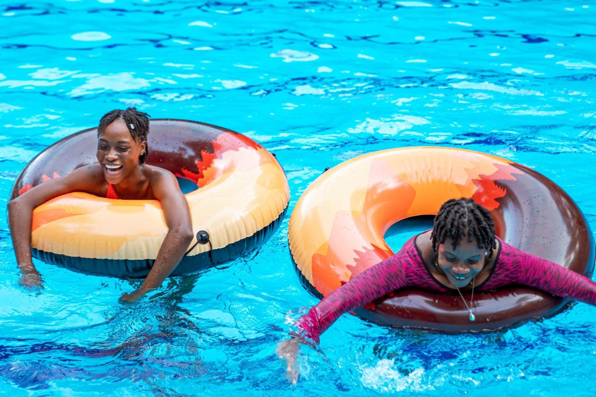 Ikogosi Warm Springs Resort Ilawe Ekiti Buitenkant foto