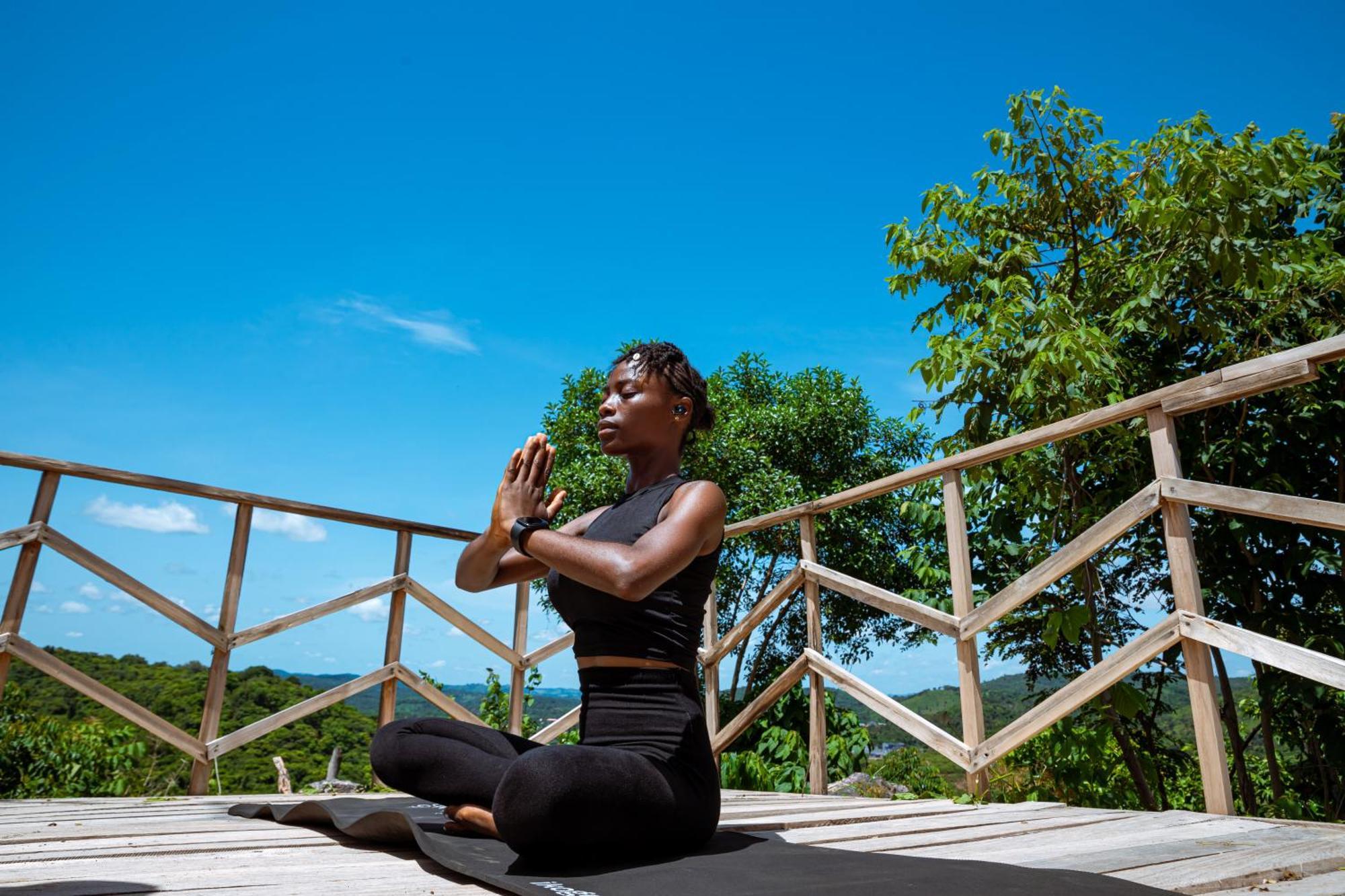 Ikogosi Warm Springs Resort Ilawe Ekiti Buitenkant foto