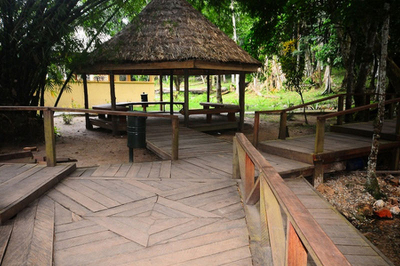 Ikogosi Warm Springs Resort Ilawe Ekiti Buitenkant foto