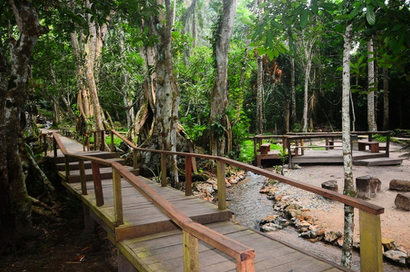 Ikogosi Warm Springs Resort Ilawe Ekiti Buitenkant foto