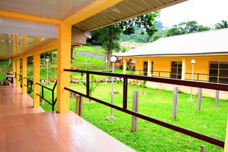 Ikogosi Warm Springs Resort Ilawe Ekiti Buitenkant foto