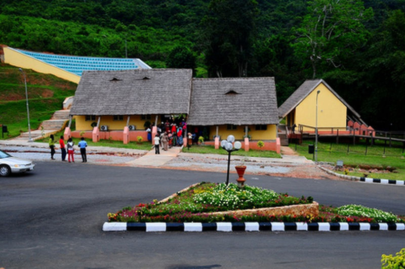 Ikogosi Warm Springs Resort Ilawe Ekiti Buitenkant foto