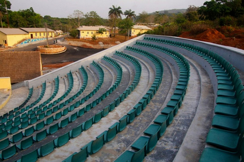 Ikogosi Warm Springs Resort Ilawe Ekiti Buitenkant foto