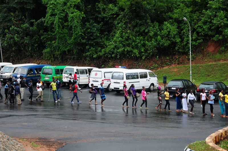 Ikogosi Warm Springs Resort Ilawe Ekiti Buitenkant foto