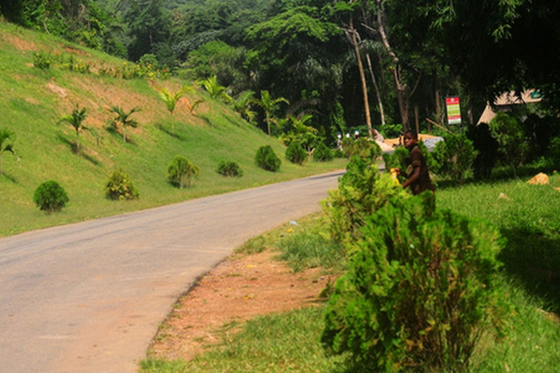 Ikogosi Warm Springs Resort Ilawe Ekiti Buitenkant foto