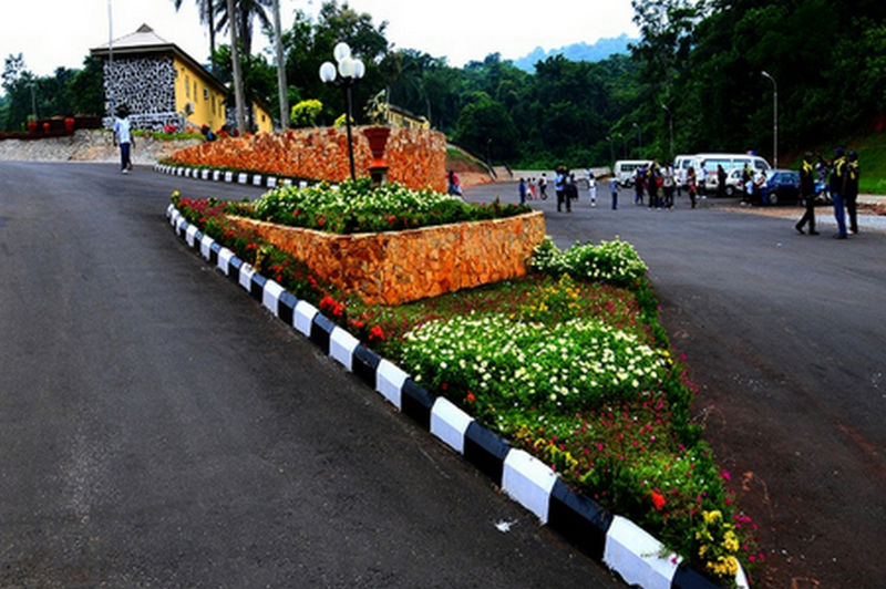 Ikogosi Warm Springs Resort Ilawe Ekiti Buitenkant foto